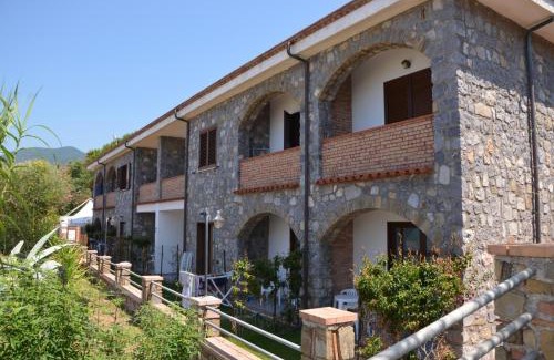 Marina di Pisciotta Apartamento | Residence Le Palme - Appartamenti sul mare - Spiaggia tra Palinuro e Caprioli