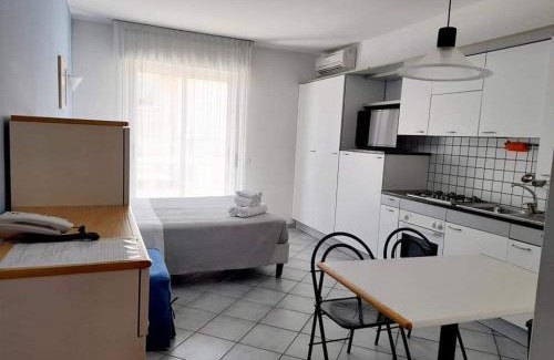 Grottammare Apartamento | Residence Le Palme