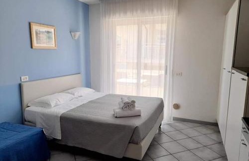 Grottammare Apartamento | Residence Le Palme