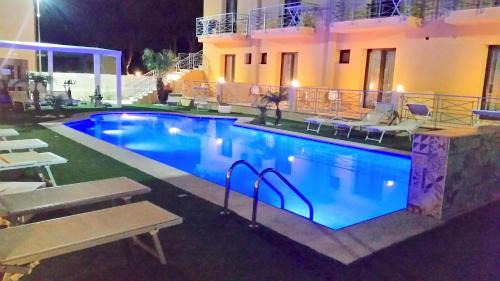 San Vito Lo Capo Apartamento | Residence Le Piscine