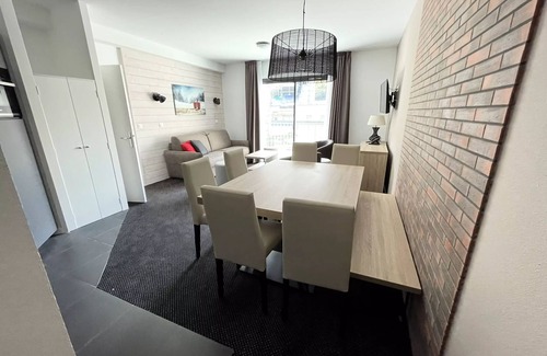 Eaux-Bonnes Apartamento | Residence LE PORTILLO Swimming pool - 3 Rooms for 8 People