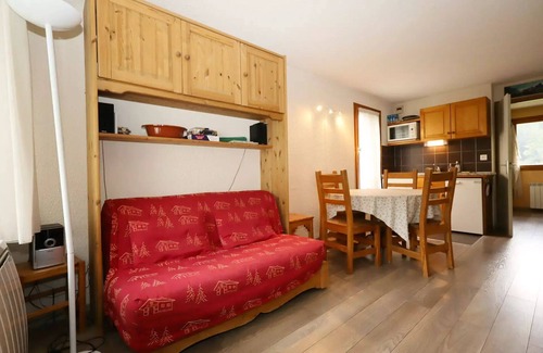 Les Houches Apartamento | Residence Le Prarion 2 C - 2 Rooms for 6 People