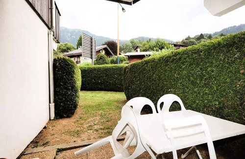 Les Houches Apartamento | Residence Le Prarion 2 C - 2 Rooms for 6 People
