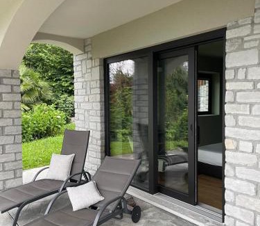 Stresa Apartamento | Residence Le Primule