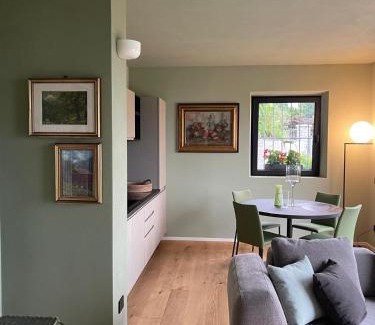 Stresa Apartamento | Residence Le Primule