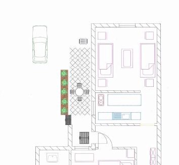 Fontvieille Apartamento | Residence Le Saint Victor