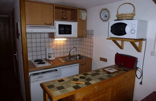 Bessans Apartamento | La residencia Soliet - Apartamento 2 piezas alcoba 6 personas