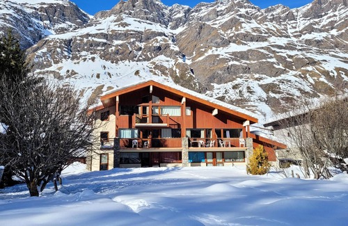 Bessans Apartamento | La residencia Soliet - Apartamento 2 piezas alcoba 6 personas