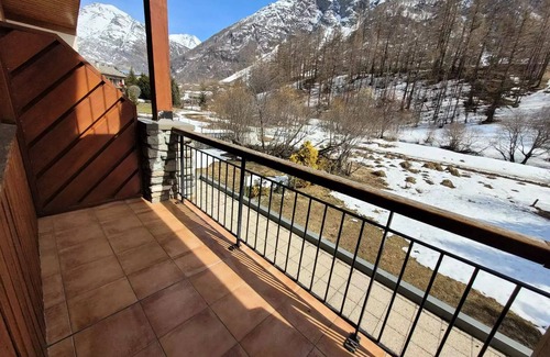 Bessans Apartamento | Residence Le Soliet Ii - Studio for 4 people