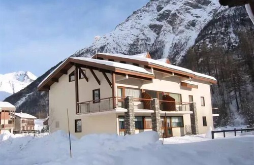 Bessans Apartamento | Residence Le Soliet Ii - Studio for 4 people