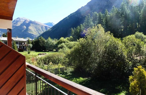 Bessans Apartamento | Residence Le Soliet Ii - Studio for 4 people