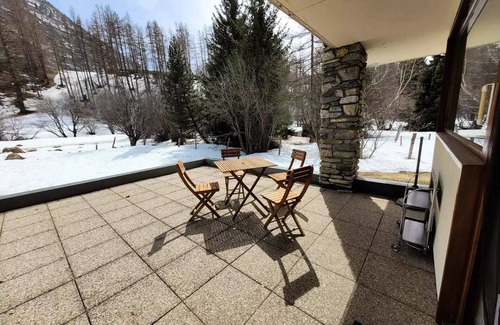 Bessans Apartamento | Residence Le Soliet Ii - 2 Rooms for 6 Persons