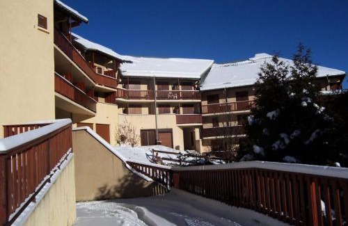Valloire Apartamento | Residence Le Thymel - 2 pièces cabine 4 personnes exposé Est MAE-8644