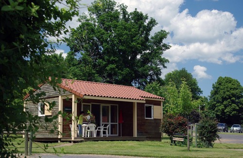 Arlanc Chalet De Esquí | Chalet 4 PERSONNES-Chalet-Baño Privado-Clásico-Vista al Lago