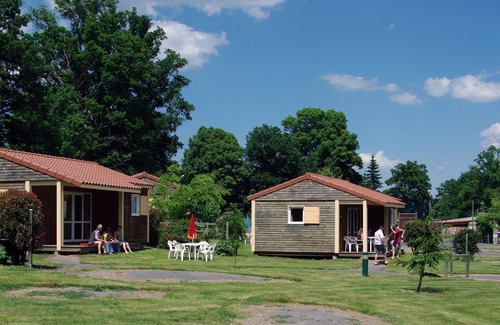 Arlanc Chalet De Esquí | Chalet 4 PERSONNES-Chalet-Baño Privado-Clásico-Vista al Lago