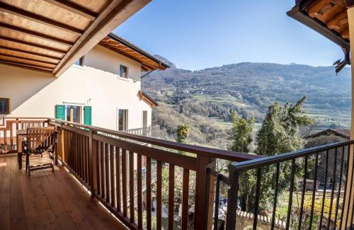 Ville del Monte Apartamento | Residence Lena App 3 with Balcony