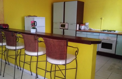 Le Moule Apartamento | Residencia Les 2 Moulins con piscinas privadas / jacuzzis y a 3 minutos de la playa.
