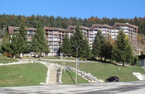 Villard-de-Lans Apartamento | Residence Les Arolles - Very nice two rooms renovated foot of the slopes