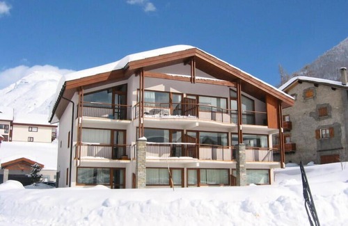 Bessans Apartamento | Les Balcons cortés *** - Estudio cabina 4 personas