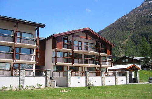 Bessans Apartamento | Les Balcons cortés *** - Estudio cabina 4 personas