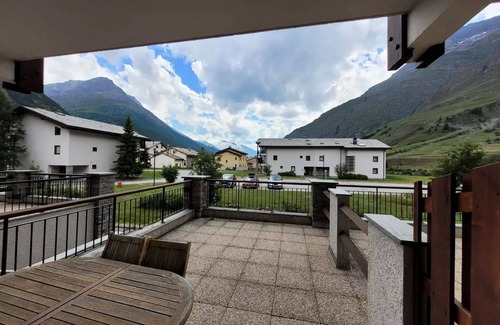 Bessans Apartamento | Residence Les Balcons Des Curtious - Studio for 4 people