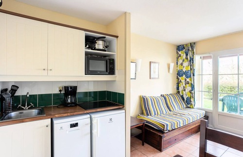 Argentat Apartamento | Residence Les Belles Rives - maeva Home - 2 room apartment 5 people - Comfort