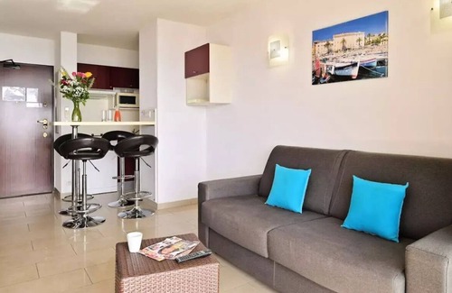 Ajaccio Apartamento | Residence Les Calanques *** - 2 rooms 4 people
