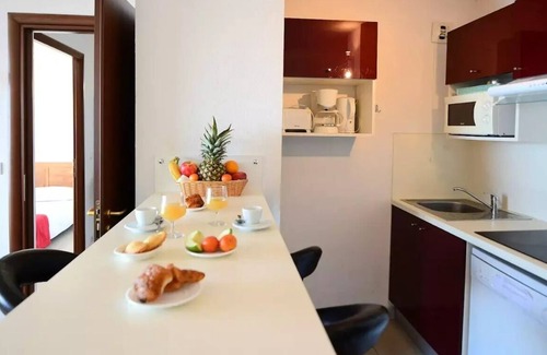Ajaccio Apartamento | Residence Les Calanques *** - 2 rooms 4 people