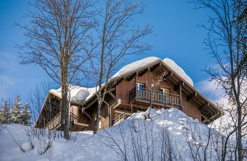 Puy-Saint-Vincent Apartamento | Residence Les Chalets de Puy Saint Vincent - maeva Home