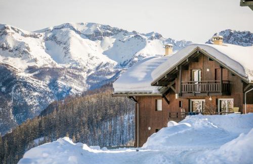 Puy-Saint-Vincent Apartamento | Residence Les Chalets de Puy Saint Vincent - maeva Home