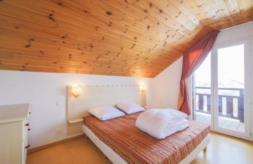 Puy-Saint-Vincent Apartamento | Residence Les Chalets de Puy Saint Vincent - maeva Home