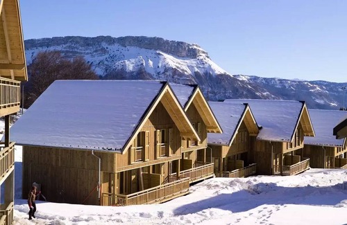 La Feclaz Apartamento | Los Chalets du Berger *** - 3 Habitaciones Dúplex 6 Personas