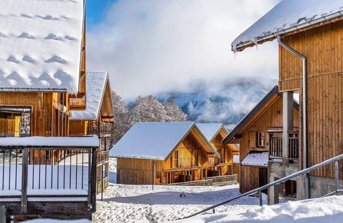 La Feclaz Apartamento | Los Chalets du Berger *** - 3 Habitaciones Dúplex 6 Personas