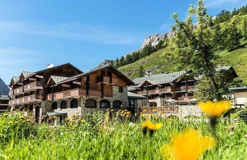Val-d'Isere Apartamento | Residence Les Chalets de Solaise - maeva Home - Comfort Studio (3 people)