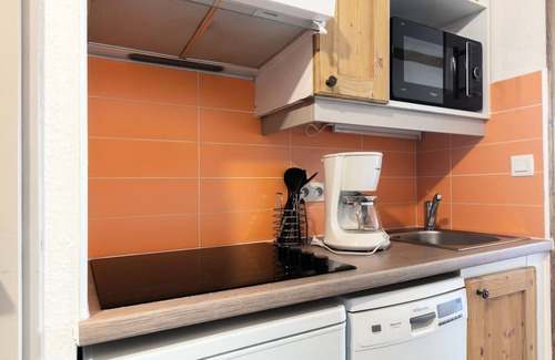 Val-d'Isere Apartamento | Residence Les Chalets de Solaise - maeva Home - Comfort Studio (3 people)