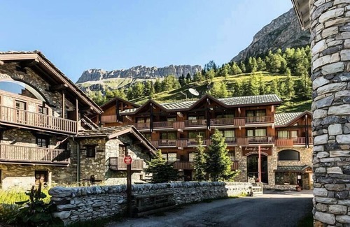 Val-d'Isere Apartamento | Residence Les Chalets de Solaise - maeva Home - Comfort Studio (3 people)