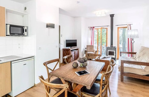Eppe-Sauvage Villa | Residence Les Cottages de Valjoly *** - Casa adosada 3 habitaciones - 6 personas