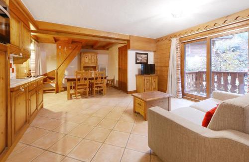 Les Carroz-d'Araches Apartamento | Residence Les Fermes du Soleil - maeva Home