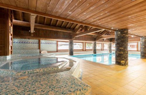 Les Carroz-d'Araches Apartamento | Residence Les Fermes du Soleil - maeva Home