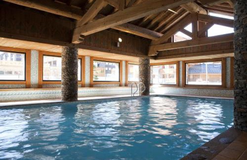 Les Carroz-d'Araches Apartamento | Residence Les Fermes du Soleil - maeva Home