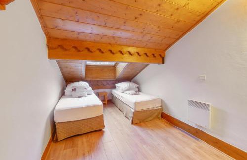 Les Carroz-d'Araches Apartamento | Residence Les Fermes du Soleil - maeva Home