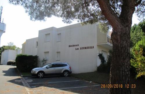 Saint-Palais-sur-Mer Apartamento | RESIDENCE LES ECUREUILS