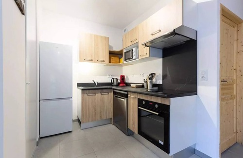 Peyragudes Apartamento | Residence Les Granges De Marie - Near Skyvall 4 people New-Local Bike Wifi