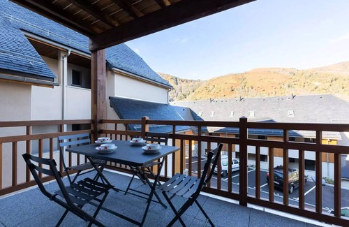 Peyragudes Apartamento | Residence Les Granges De Marie - Near Skyvall 4 people New-Local Bike Wifi