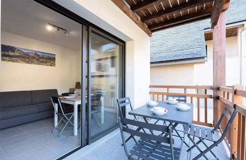 Peyragudes Apartamento | Residence Les Granges De Marie - Near Skyvall 4 people New-Local Bike Wifi