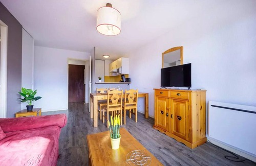 Germ Apartamento | Residence Les Hauts De Peyragudes - Peyragudes Apartment for 6 people