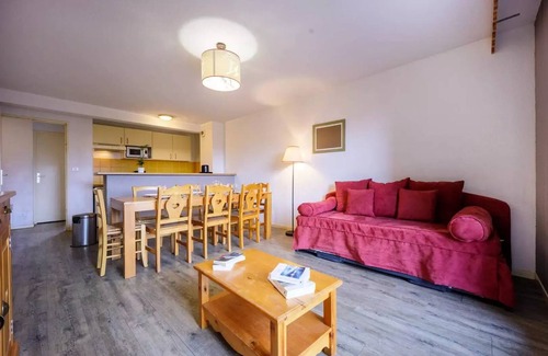 Germ Apartamento | Residence Les Hauts De Peyragudes - New in Peyragudes Apartment for 10 people