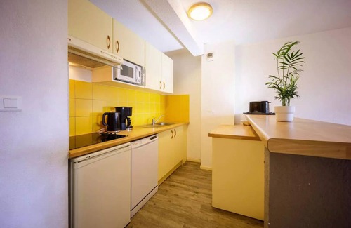 Germ Apartamento | Residence Les Hauts De Peyragudes - New in Peyragudes Apartment for 10 people