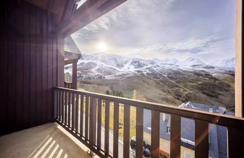 Germ Apartamento | Residence Les Hauts De Peyragudes - New in Peyragudes Apartment for 10 people