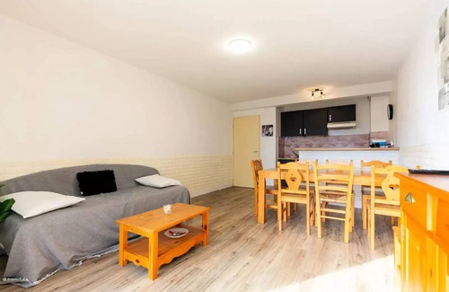 Germ Apartamento | Residence Les Hauts De Peyragudes - Peyragudes Apartment for 8 people